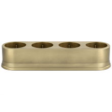 Visual Comfort & Co. Signature Collection ALL US VCC3005HAB-4 - Quad R45 Universal Charging Station