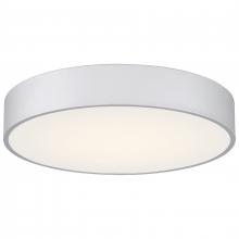 Access 49961LEDDCS-SAT/ACR - 3CCT LED Flush Mount