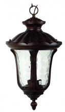 Yosemite Lighting 5314HBR - Wall Lantern