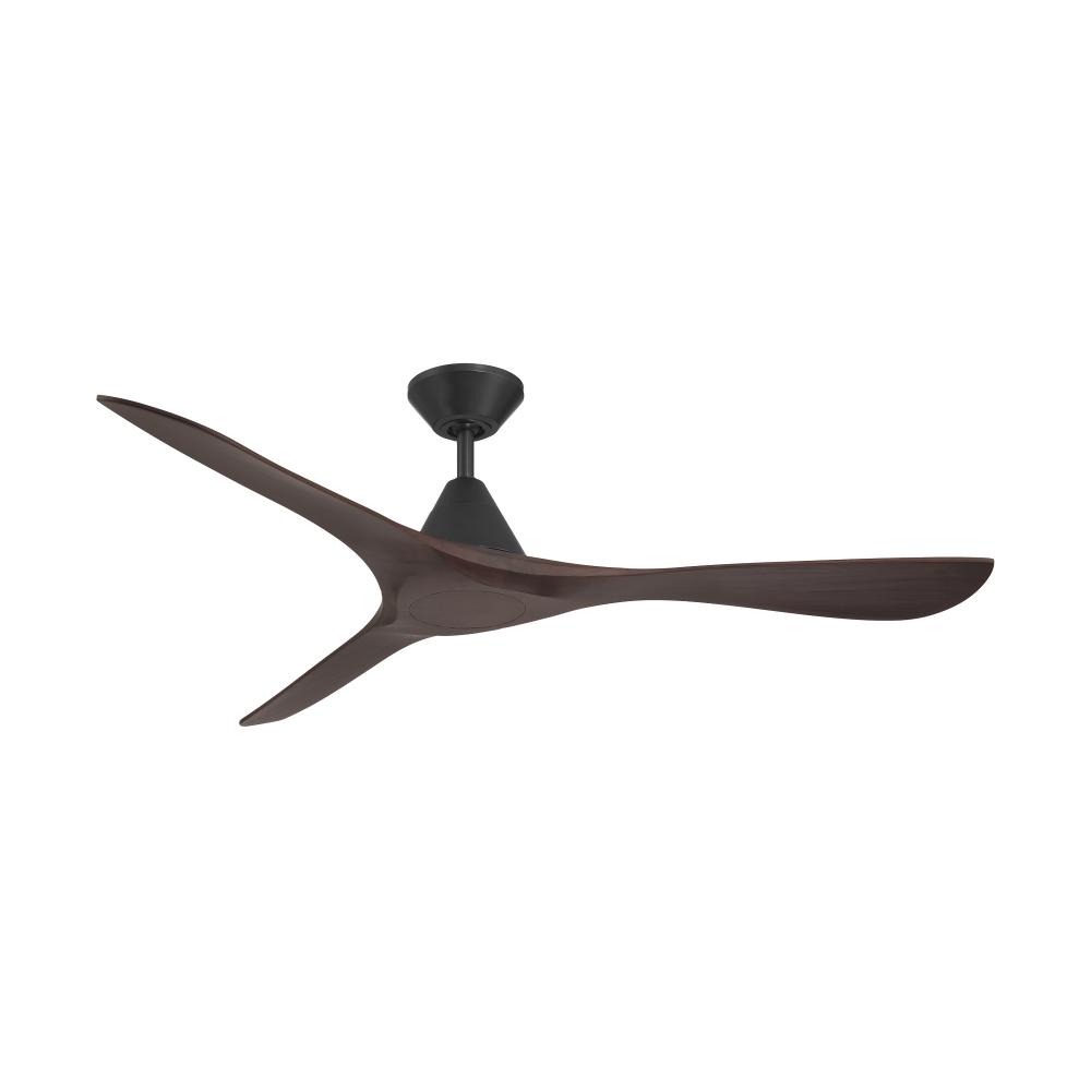 Carve 60 Downrod Ceiling Fan