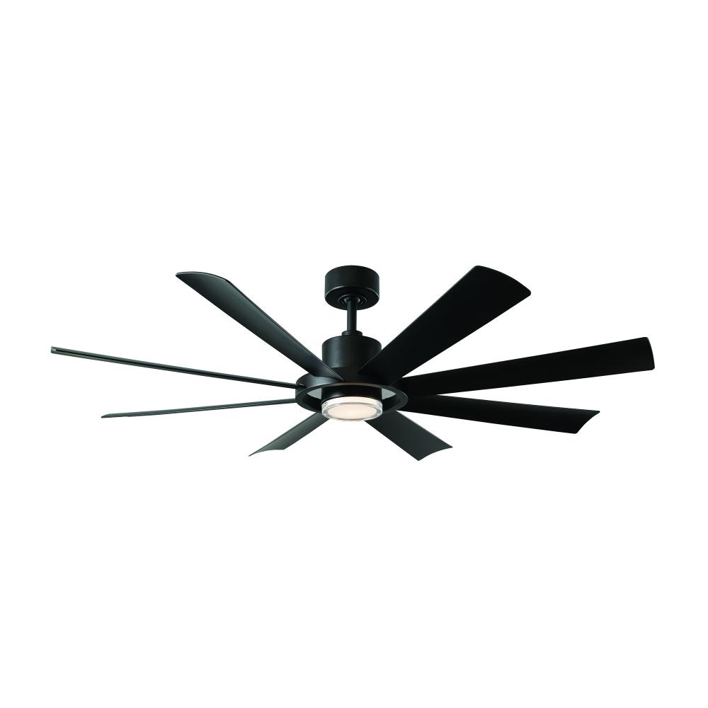 Aura Downrod ceiling fan