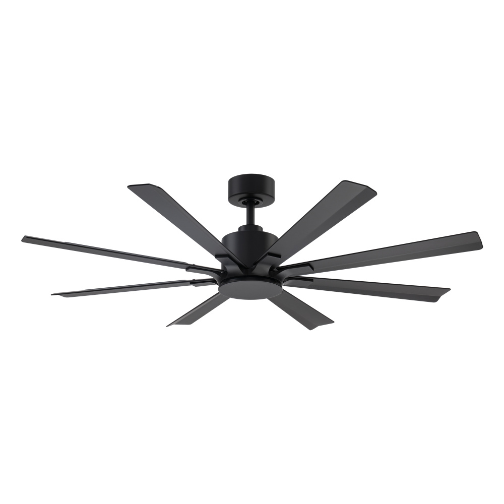 Size Matters 56 Downrod ceiling fan