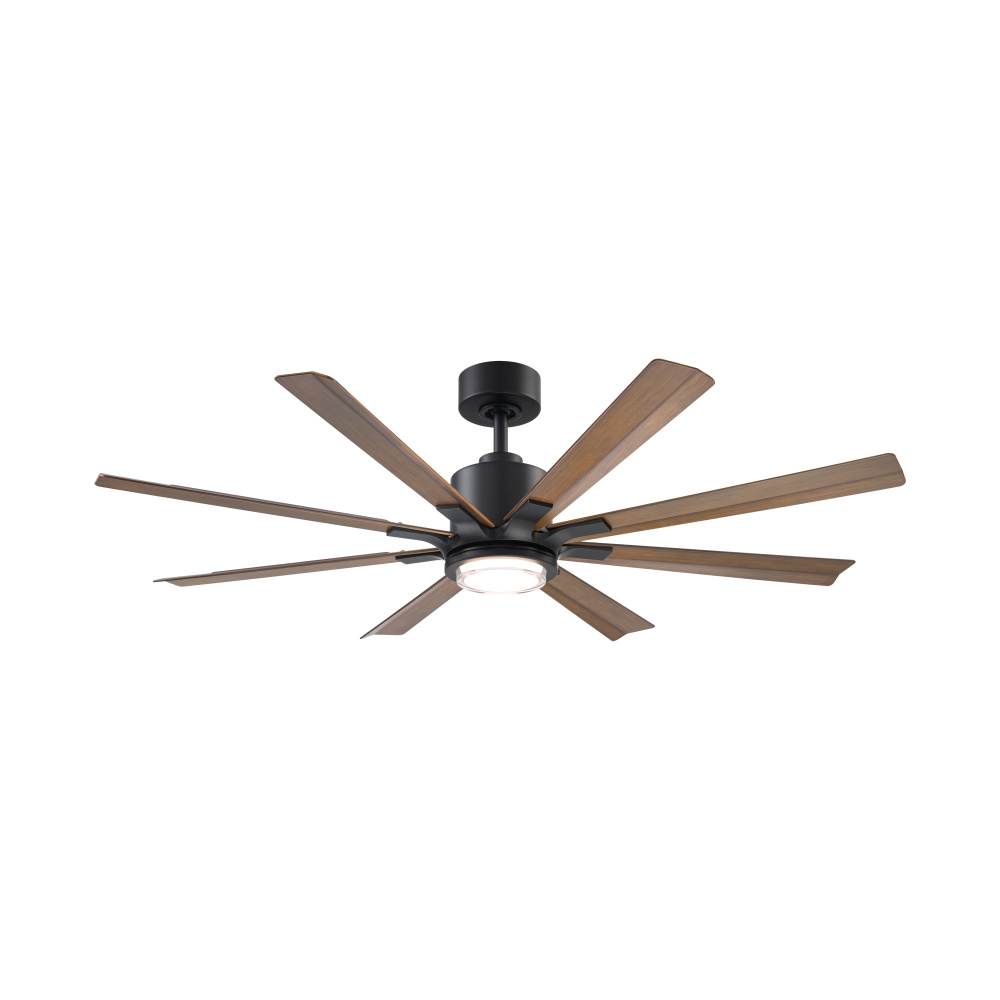 Size Matters 56 Downrod ceiling fan