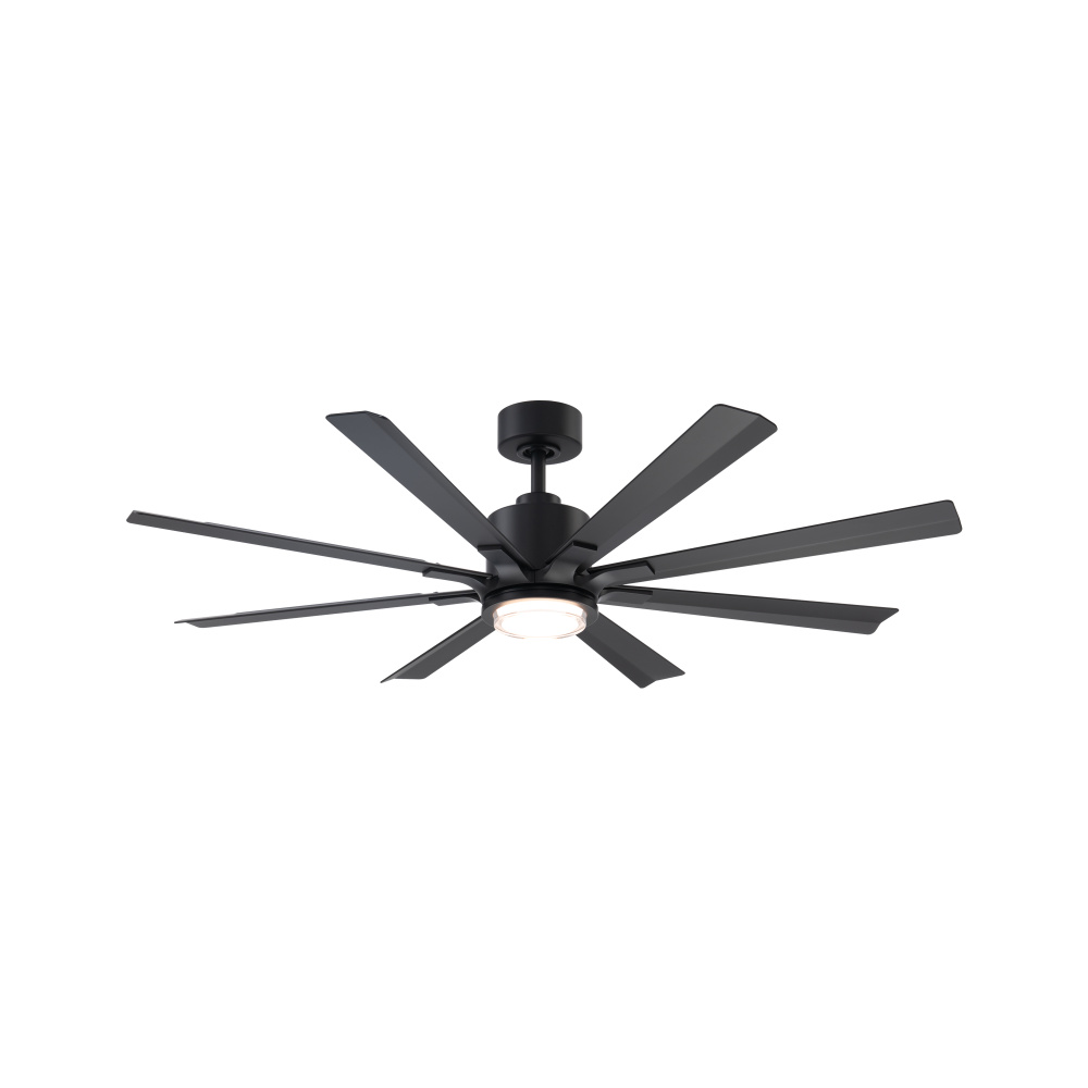 Size Matters 56 Downrod ceiling fan