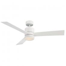 Modern Forms US - Fans Only FR-W1803-52L-MW - Axis Downrod ceiling fan