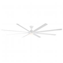 Modern Forms US - Fans Only FR-W1805-120L-MW - Hydra Downrod ceiling fan