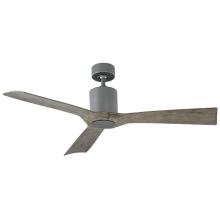 Modern Forms US - Fans Only FR-W1811-54-GH/WG - Aviator Downrod ceiling fan