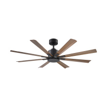 Modern Forms US - Fans Only FR-W2403-56-MB/DK - Size Matters 56 Downrod ceiling fan
