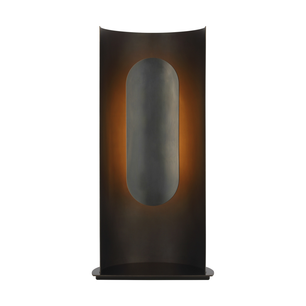 Shielded Medium Table Lamp