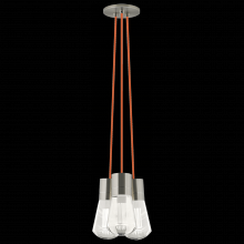 Visual Comfort & Co. Modern Collection 700TDALVPMC3OS-LED930 - Alva Pendant