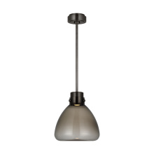 Visual Comfort & Co. Modern Collection AKPD595WDBBZSM - Morgan 12 Pendant