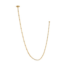 Visual Comfort & Co. Modern Collection SLCH72630HABS - Catena 149 Link Chandelier