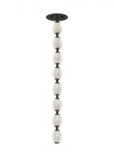 Visual Comfort & Co. Modern Collection 700CLR24BZ-LED930R-277 - Collier 24 Pendant