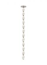 Visual Comfort & Co. Modern Collection 700CLR36N-LED927R-277 - Collier 36 Pendant