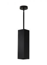 Visual Comfort & Co. Modern Collection 700TDEXOP181220BW-LED927 - Exo 18 Pendant