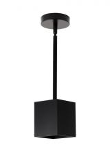 Visual Comfort & Co. Modern Collection 700TDEXOP62440BW-LED930 - Exo 6 Pendant