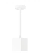 Visual Comfort & Co. Modern Collection 700TDEXOP62440WW-LED930 - Exo 6 Pendant