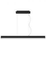 Visual Comfort & Co. Modern Collection 700LSKNOXB-LED277 - Knox Linear Suspension