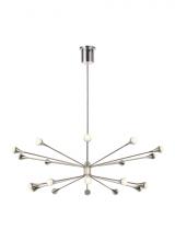Visual Comfort & Co. Modern Collection 700LDY20N-LED930 - Lody 20-Light Chandelier