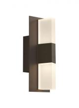 Visual Comfort & Co. Modern Collection 700OWLYT84012DZUNVSSP - Lyft 12 Outdoor Wall