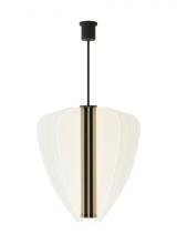 Visual Comfort & Co. Modern Collection 700NYR30B-LED930 - Nyra 30 Chandelier