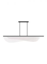 Visual Comfort & Co. Modern Collection 700LSNYR72B-LED930 - Nyra 72 Linear Suspension