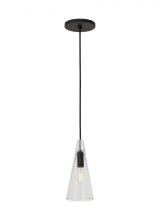 Visual Comfort & Co. Modern Collection SLPD281CB - Selina Small Accent Pendant