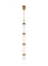 Visual Comfort & Co. Modern Collection 700TDWIT5R-LED930 - Wit Pendant