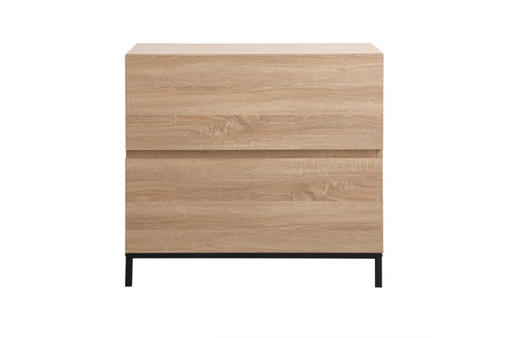 32 inch lateral file cabinet in mango wood