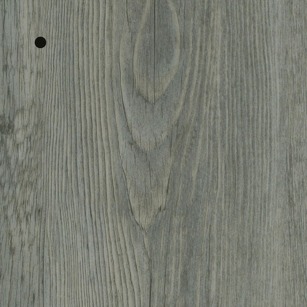 Luxury Vinyl Flooring finish sample 5.5mm 12 mil in Ash Grey