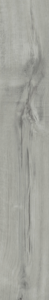Luxury Vinyl Flooring 7 x 48 x 7mm 20 mil in Weathered Grey