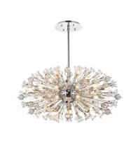 Elegant 2550D42C - Hanging L42" W23.3" H23.5" L38 Chrome