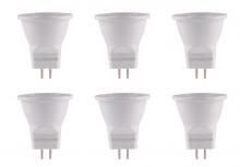 Elegant MR11LED101-6PK - MR11 3W 12V SMD 210LM 3000K
