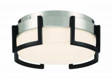 Minka George Kovacs P953-1-691-L - Bezel Set - LED Flush Mount