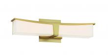 Minka George Kovacs P1532-248-L - Plane - 1 Light LED Bath Light