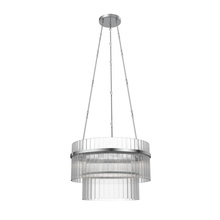 Alora Lighting CH314820PN - Carlisle