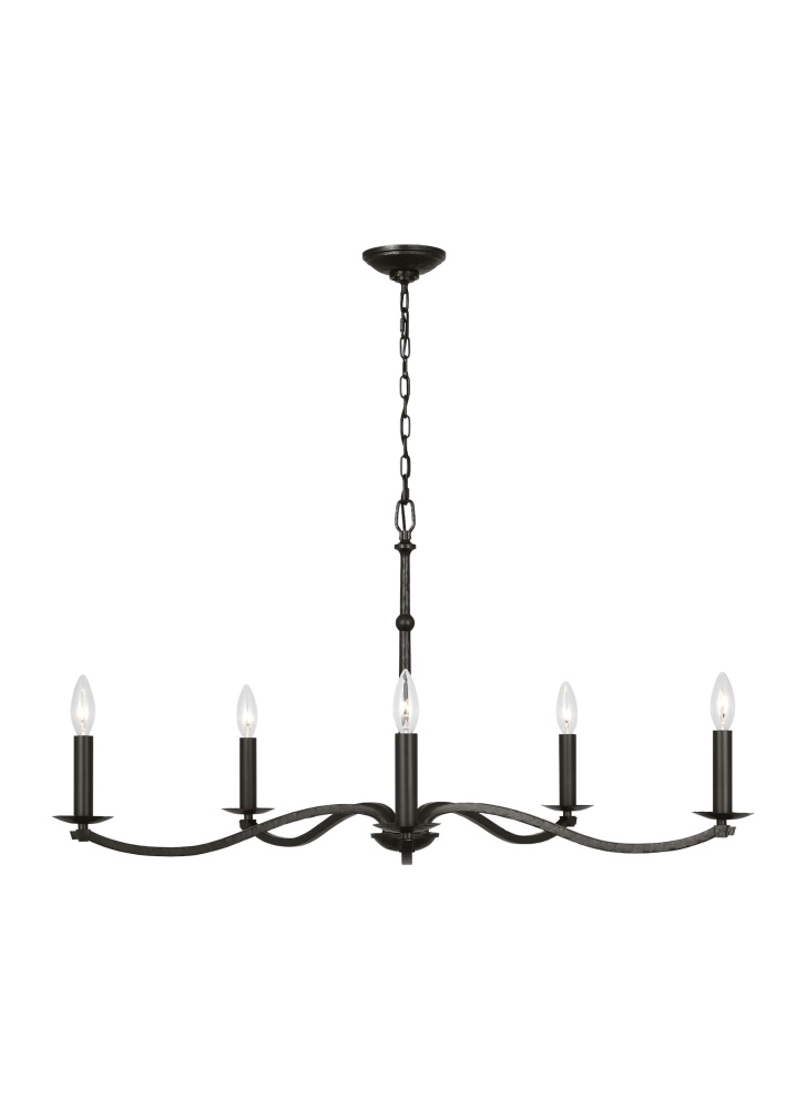 Wellen Large Chandelier