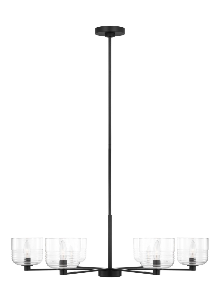 Lochdale Large Chandelier