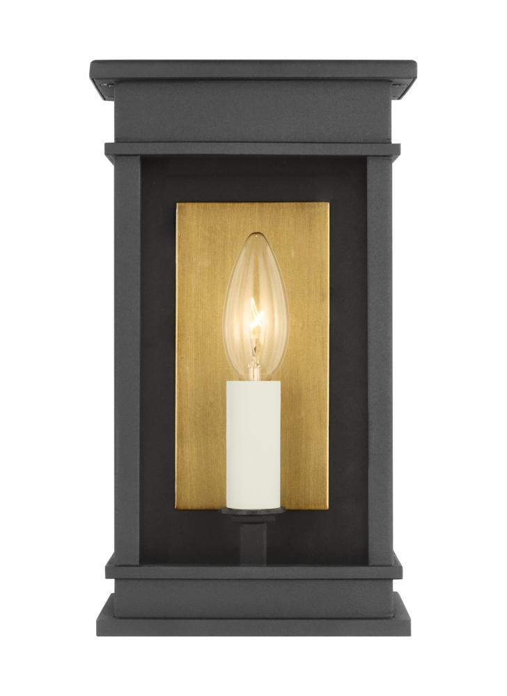 Cupertino Transitional 1-Light Outdoor Medium