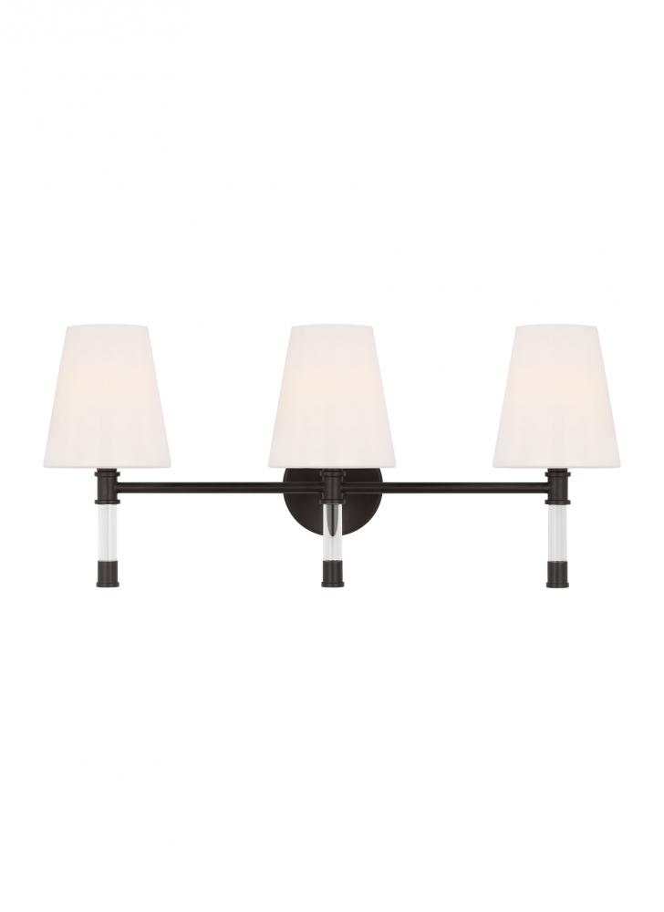 Hanover 3 - Light Vanity