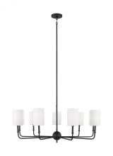 Visual Comfort & Co. Studio Collection 3109309-112 - Foxdale Nine Light Chandelier