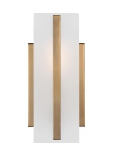 Visual Comfort & Co. Studio Collection 4154301-848 - Dex One Light Wall / Bath Sconce