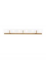 Visual Comfort & Co. Studio Collection 4430806-848 - Six Light Wall / Bath