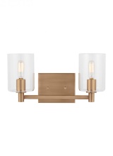 Visual Comfort & Co. Studio Collection 4464202-848 - Fullton Two Light Wall / Bath
