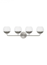 Visual Comfort & Co. Studio Collection 4468104-962 - Alvin Four Light Wall / Bath