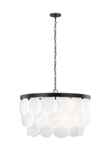 Visual Comfort & Co. Studio Collection 5202508-112 - Mellita Eight Light Pendant