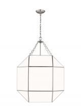 Visual Comfort & Co. Studio Collection 5279454-962 - Morrison Large Four Light Lantern