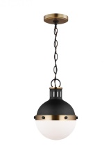 Visual Comfort & Co. Studio Collection 6177101-112 - Hanks One Light Mini Pendant