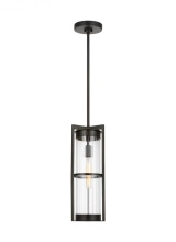 Visual Comfort & Co. Studio Collection 6226701-71 - Alcona One Light Outdoor Pendant Lantern