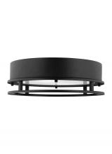 Visual Comfort & Co. Studio Collection 7845893S-12 - Union LED Outdoor Flush Mount